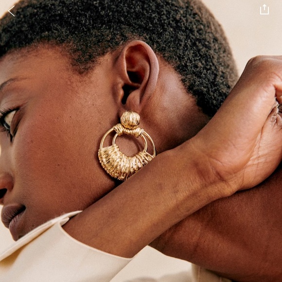 Sezane Jewelry - Sezane Joe Earrings
